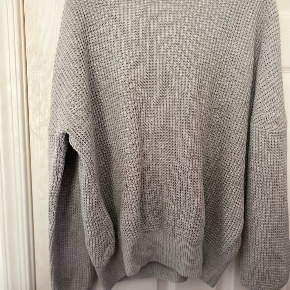 Open back sweating - Picture 2 of 3